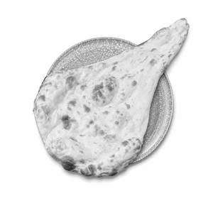 Plain Naan