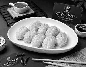 Veg Steamed Momos
