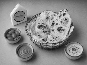 Butter Tandoori Roti