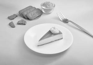 Biscoff Cheesecake Slice