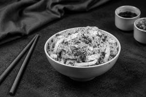 Chicken  Black Pepper Fried Rice