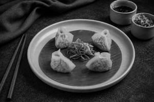 CHICKEN ORIENTAL FUSION SPL DIMSUM (4pcs)