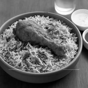 Chicken Dum Biryani [o]