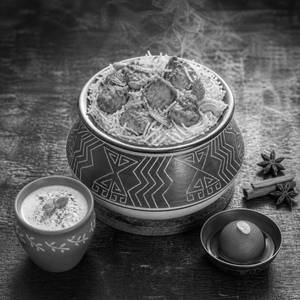 Build Your Biryani Meal for 1