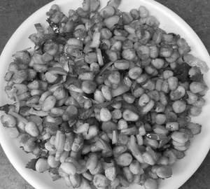 Masala Corn Chaat