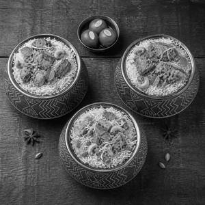 Build Your Biryani Meal for 3