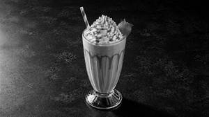 Strawberry Milk Shake