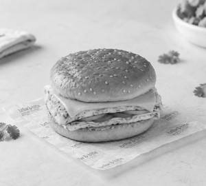 Cheese Egg Burger