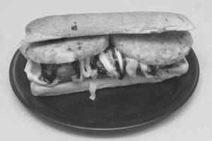 Herb & Chilli Aloo Patty Sub