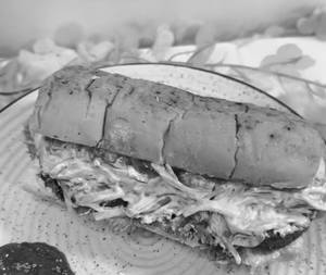 Loaded Cheese Veg Sub