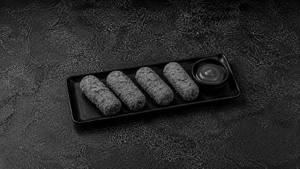 Veg Cutlet Roll