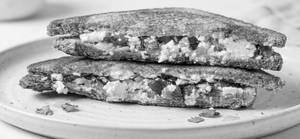 Dahi Paneer Sandwich