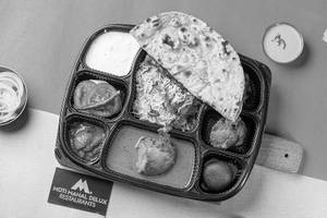 Chicken Thali