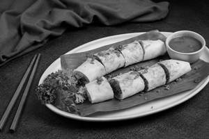 Chicken Dragon Roll