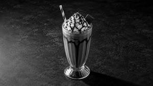 Chocolate Milk Shake