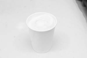 Hot Cappuccino