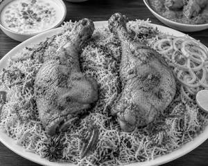 Chicken Joint Biryani