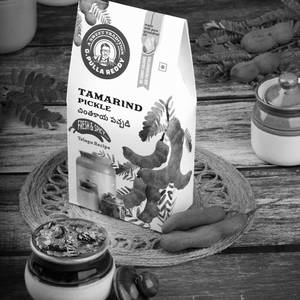 TAMARIND PICKLE POUCH 400GMS
