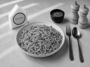 Veg Garlic Noodles