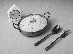 Steamed Rice