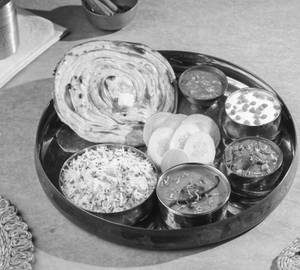 Mini Thali