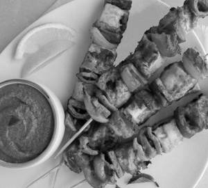 Paneer tikka [6 pieces]