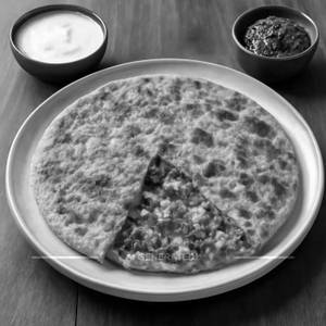 Veg Stuffed Paratha