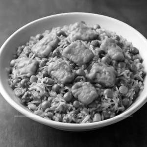 Chicken Fried Rice [o]