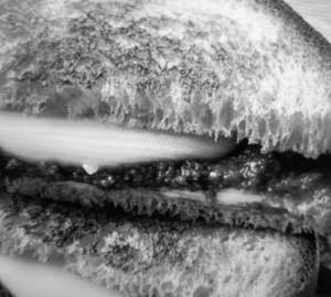 Chutney Cheese Sandwich