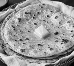 Tawa Butter Roti