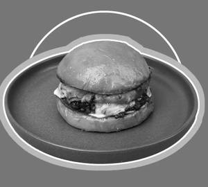 Hawaiian Beach Burger