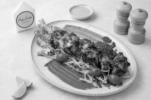 Angry Sardar Paneer Tikka (6pcs)