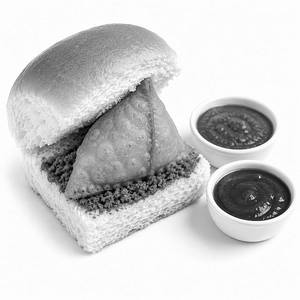 Samosa Pav