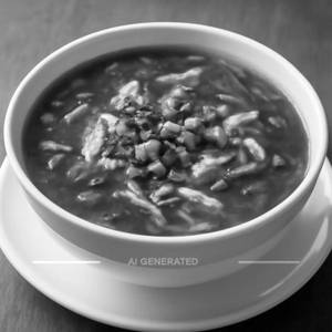 Chicken Hot And Sour Soup