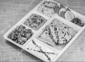 Normal Thali