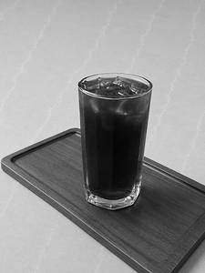 Cranberry Cold Brew