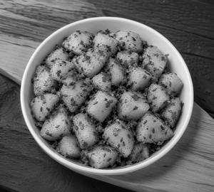 Jeera Aloo