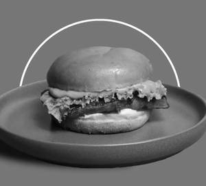 Texan Firebird Burger