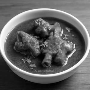 Mutton Masala [o]