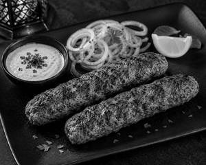 Chicken Sheek Kebab