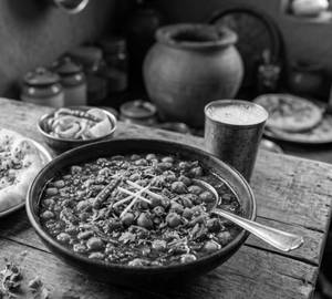 Amritsari chole