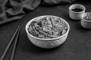 Chicken Chilli Garlic Noodles