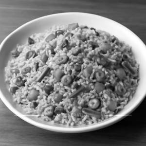 Veg Fried Rice [o]