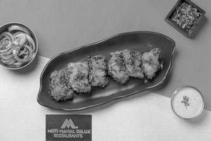 Ajwain Fish Tikka