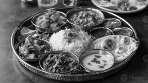 Special Veg Thali