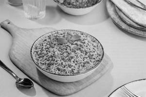 Pudina Pulao