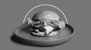 Smash Beef Burger