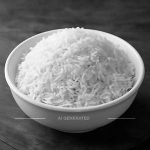 Plain Rice [o]