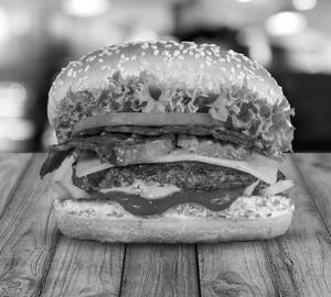 Korean Burger