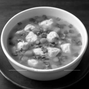 Chicken Clear Soup [o]